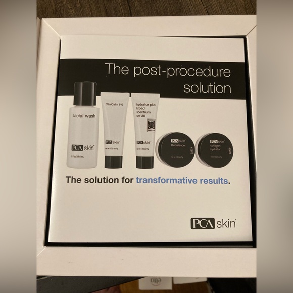 PCA skin post procedure kit - missing facial wash - Picture 4 of 5